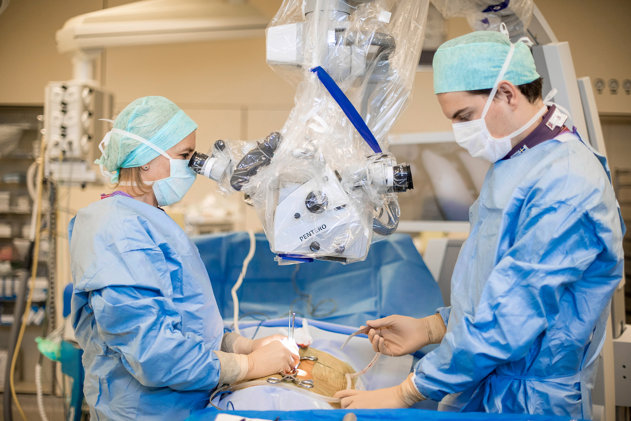 Orthopedie Turnhout team in AZ Turnhout