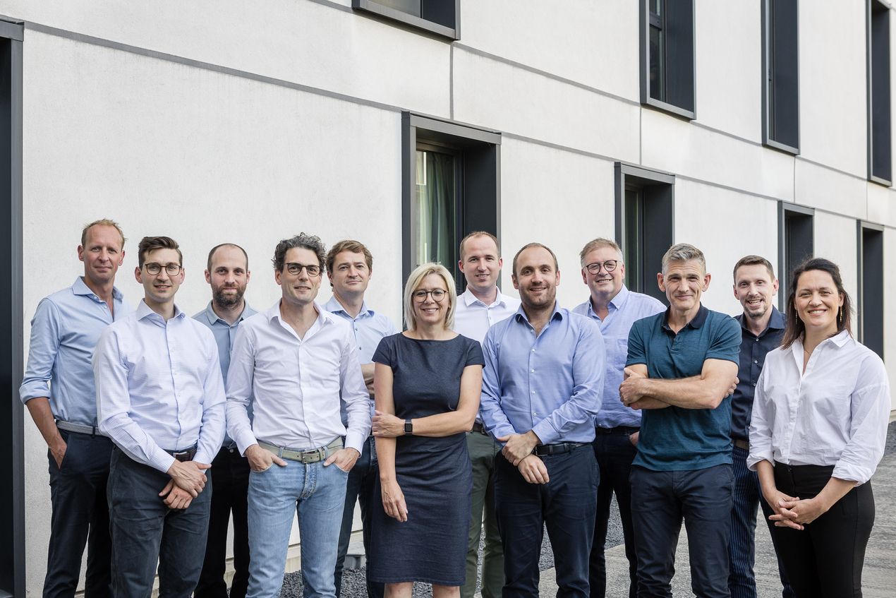Orthopedie Turnhout team artsen