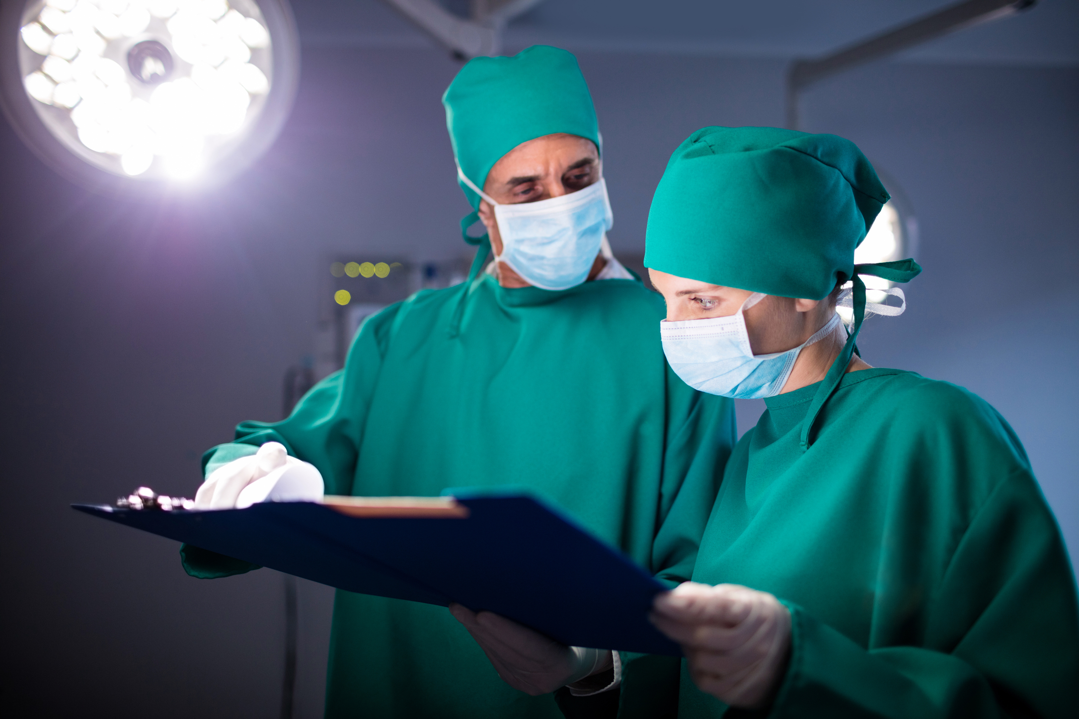 Orthopedie Turnhout chirurgen in overleg