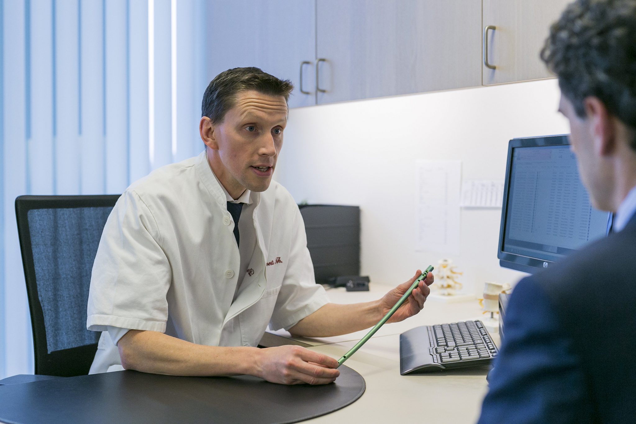 Dr. Thierry De Baets - team Orthopedie Turnhout